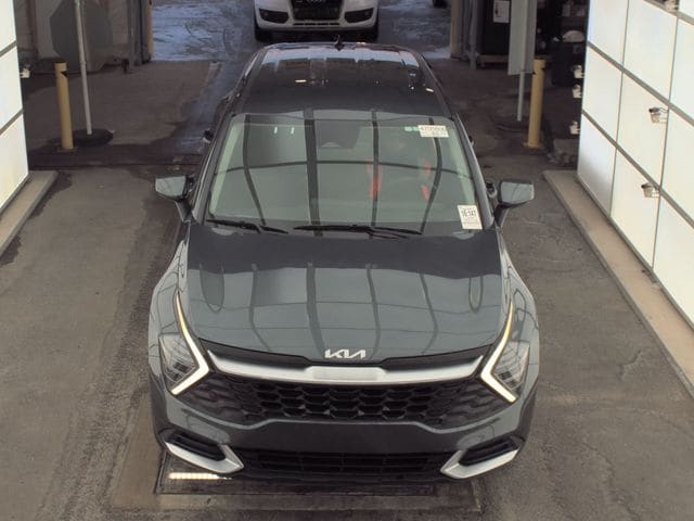 2024 KIA SPORTAGE - Image 2