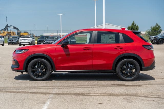 2026 HONDA HR-V - Image 5