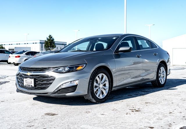 2024 CHEVROLET MALIBU - Image 3