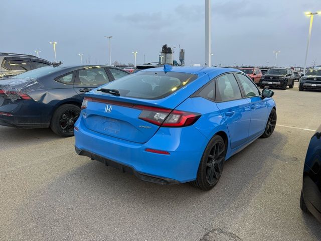 2025 HONDA CIVIC - Image 4