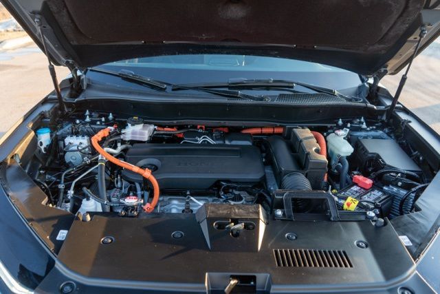 2025 HONDA CR-V - Image 29