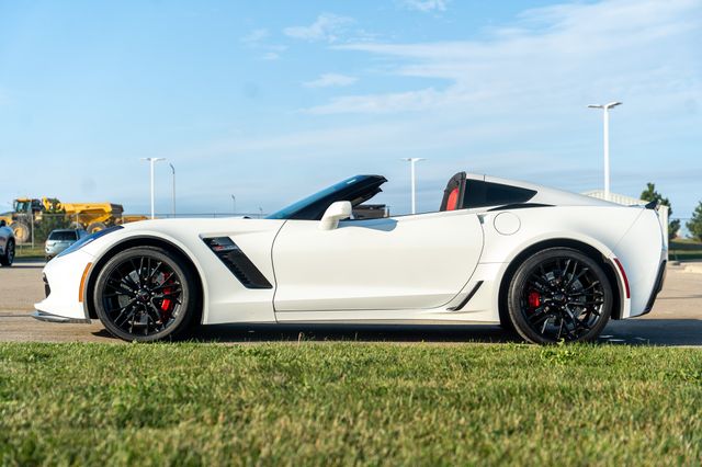 2016 Chevrolet Corvette Z06 3LZ photo 4