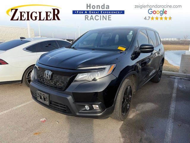 2021 HONDA PASSPORT - Image 1