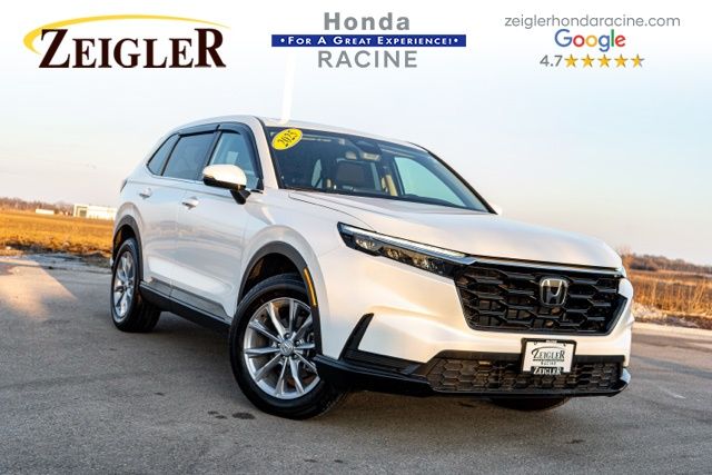 2025 HONDA CR-V - Image 1