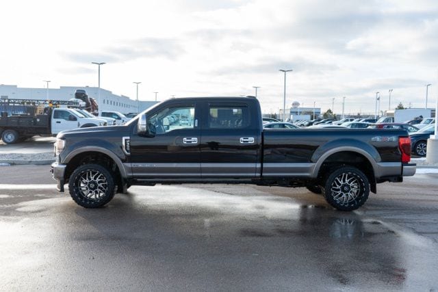 2021 FORD F-350 - Image 4