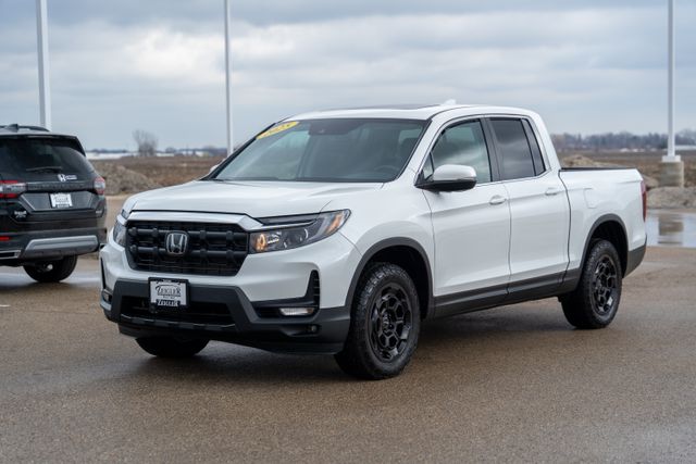 2025 Honda Ridgeline RTL photo 3