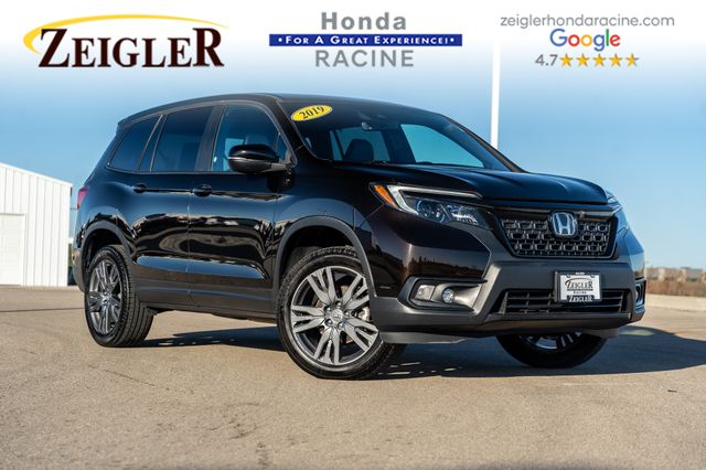 2019 HONDA PASSPORT - Image 1