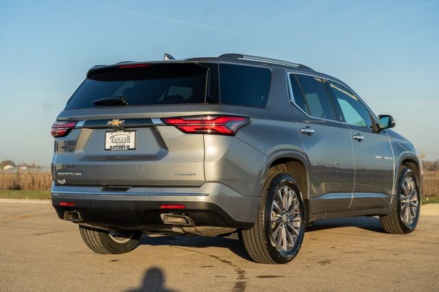 2023 CHEVROLET TRAVERSE - Image 7
