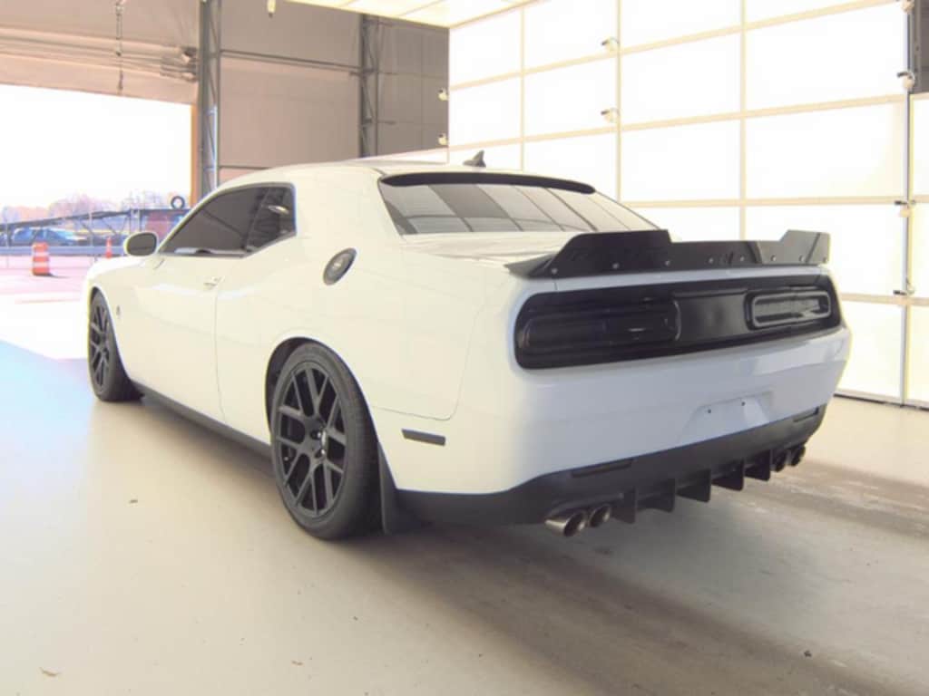 Used 2018 Dodge Challenger R/T Coupe