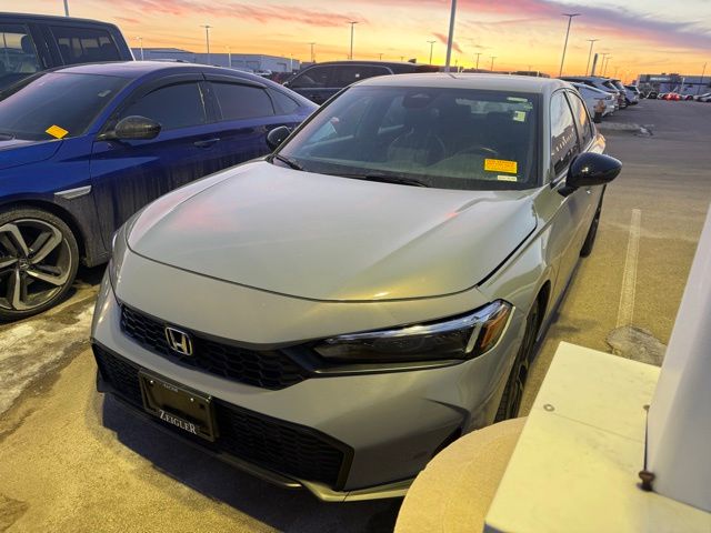 2025 HONDA CIVIC - Image 3