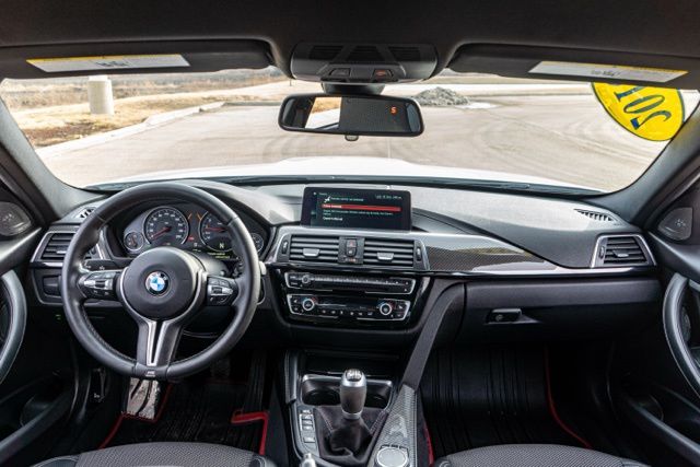 2018 BMW M3 - Image 15