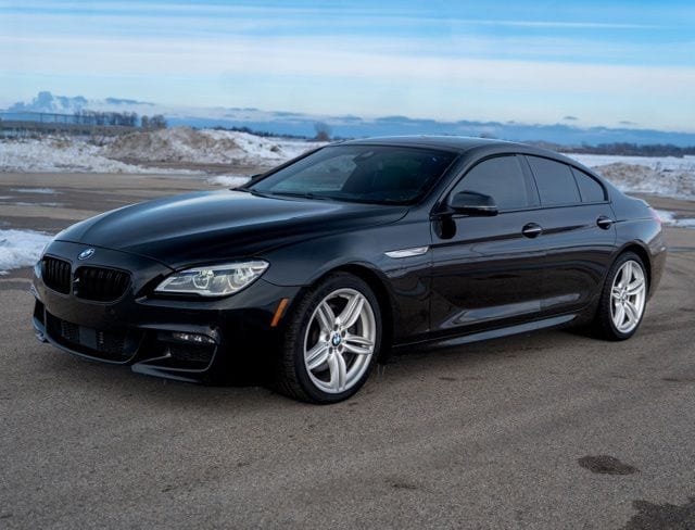 2018 BMW 640I - Image 3