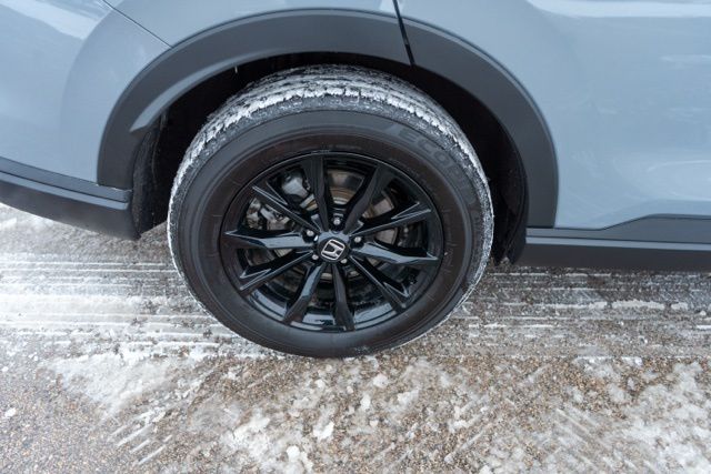 2025 HONDA CR-V - Image 10