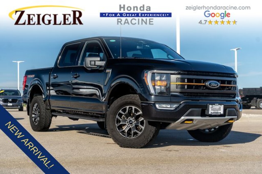 Used 2023 Ford F-150  Truck SuperCrew Cab