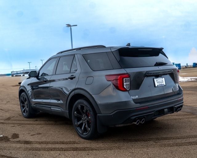 2022 FORD EXPLORER - Image 5