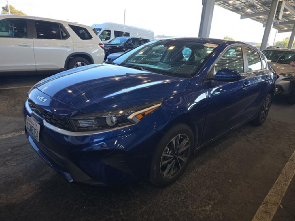 Used 2024 Kia Forte LXS Sedan