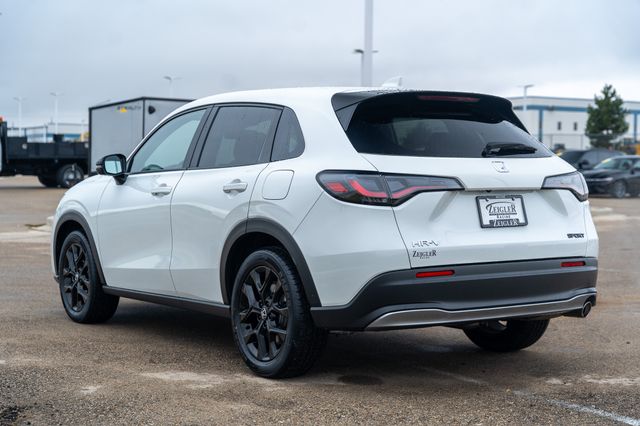 2023 HONDA HR-V - Image 5