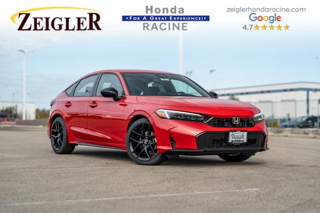 2026 Honda Civic Sport CVT's photo