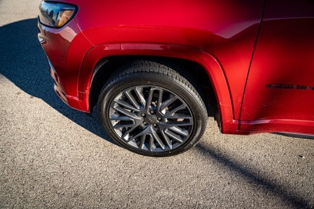 2023 JEEP COMPASS - Image 9