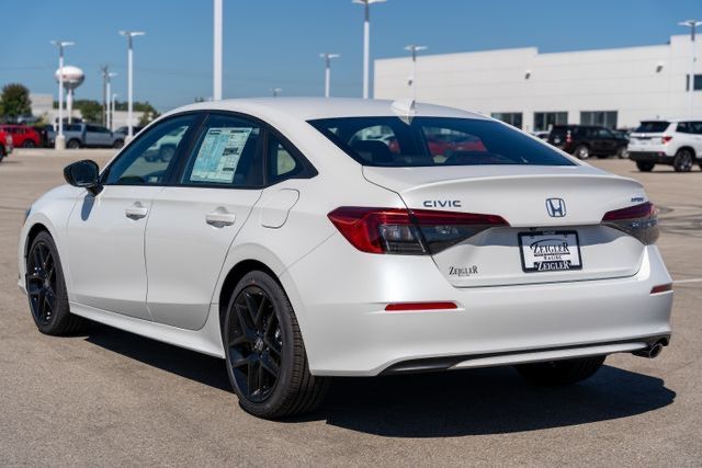 2025 HONDA CIVIC - Image 5