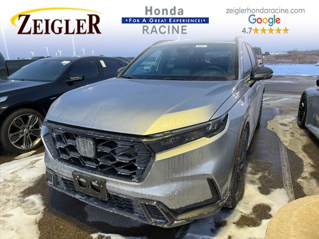 2026 HONDA CR-V - Image 1