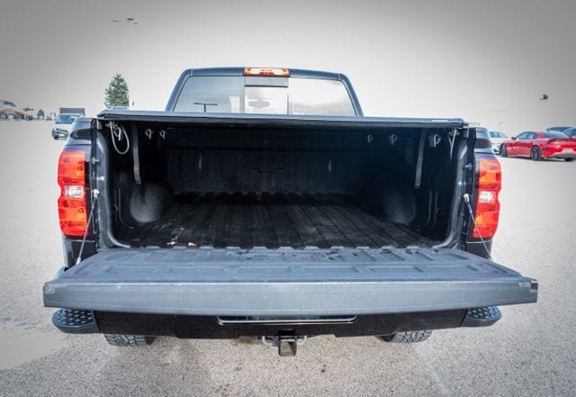 2016 CHEVROLET SILVERADO - Image 10