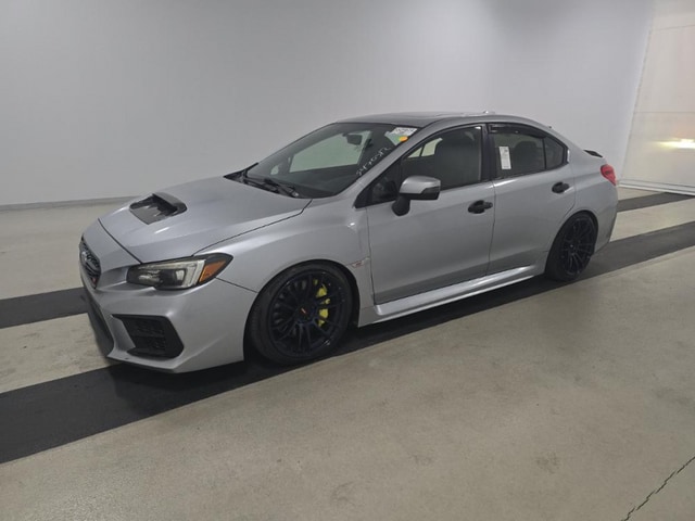 2020 SUBARU WRX - Image 3