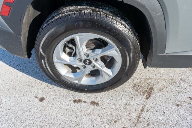 2024 HYUNDAI TUCSON - Image 9