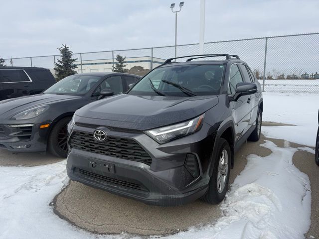 2022 TOYOTA RAV4 - Image 3