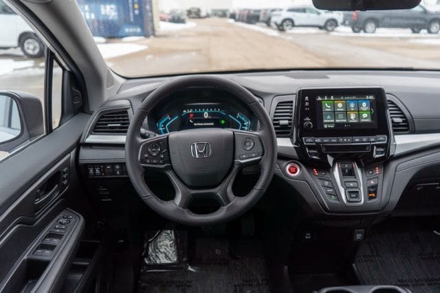2024 HONDA ODYSSEY - Image 15