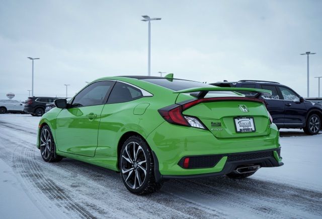 2018 HONDA CIVIC - Image 8