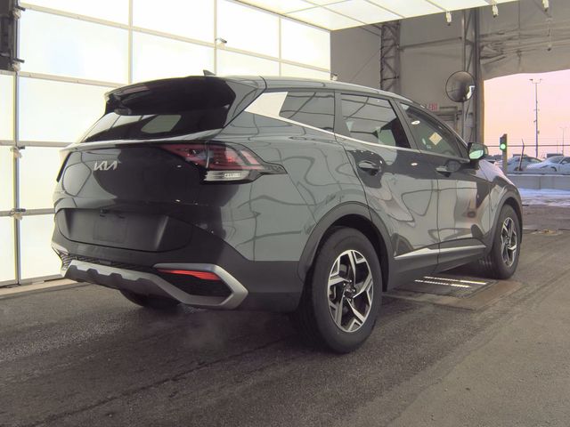 2024 KIA SPORTAGE - Image 4