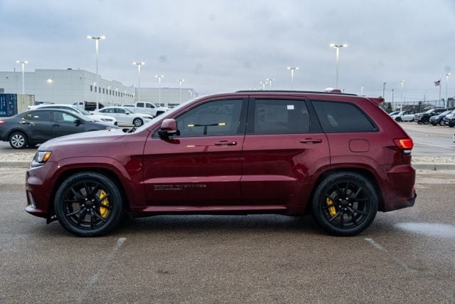 2021 JEEP GRAND CHEROKEE - Image 4