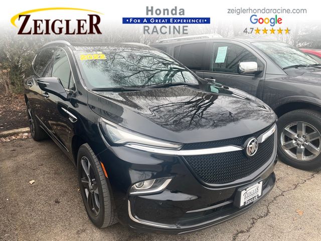 2022 Buick Enclave