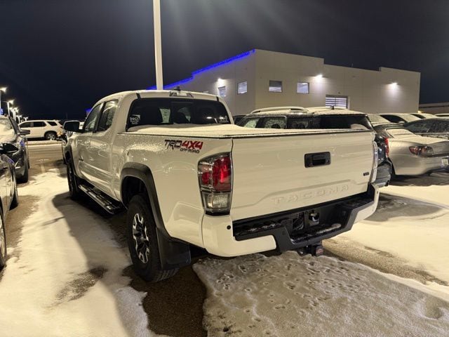 2023 TOYOTA TACOMA - Image 4