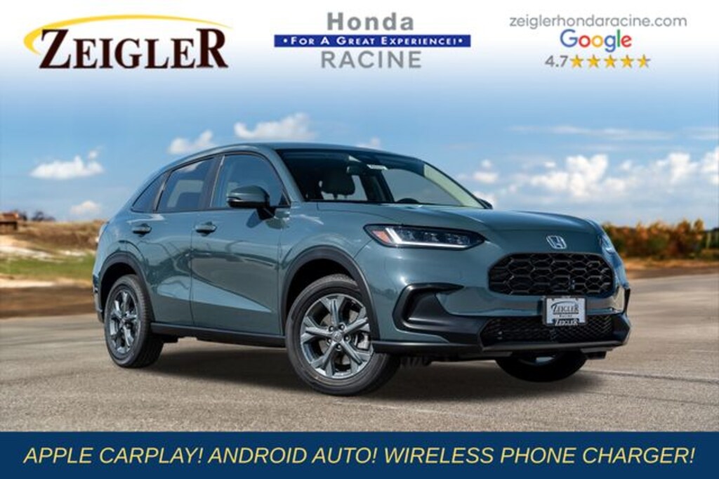 New 2026 Honda HR-V LX SUV