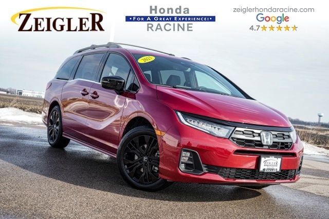 2025 HONDA ODYSSEY - Image 1
