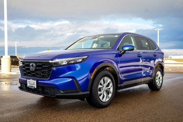 2025 HONDA CR-V - Image 3
