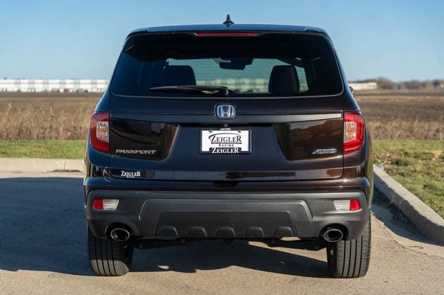 2019 HONDA PASSPORT - Image 6