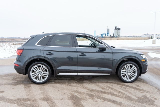 2018 AUDI Q5 - Image 8