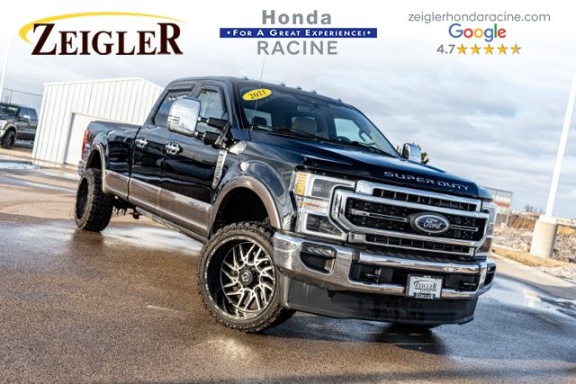 2021 FORD F-350 - Image 1