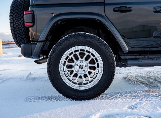 2019 JEEP WRANGLER - Image 8