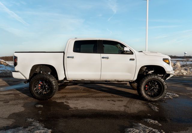 2020 TOYOTA TUNDRA - Image 7