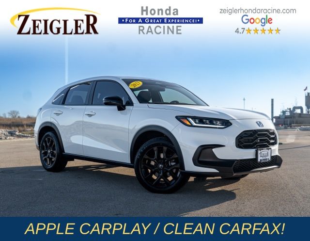 2023 HONDA HR-V - Image 1