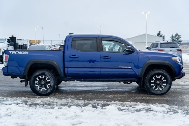 2022 TOYOTA TACOMA - Image 8