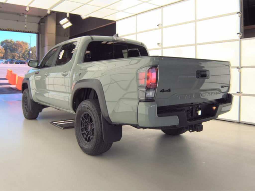 Used 2021 Toyota Tacoma  Truck Double Cab