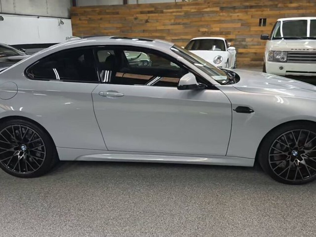 Used 2021 BMW M2 Competition Coupe