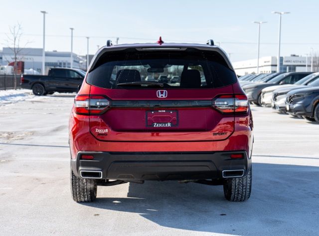 2025 HONDA PILOT - Image 5