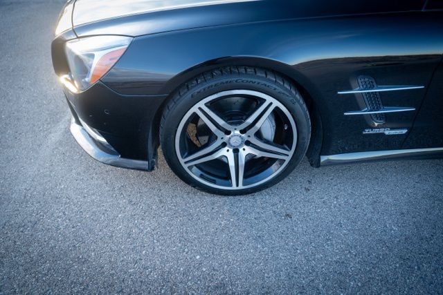 2015 MERCEDES-BENZ SL-CLASS - Image 10