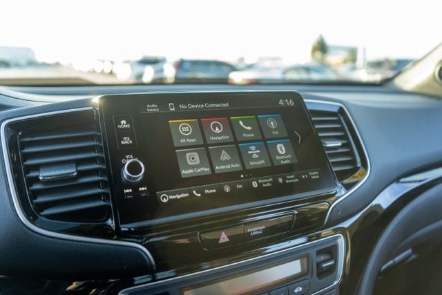 2025 HONDA RIDGELINE - Image 25